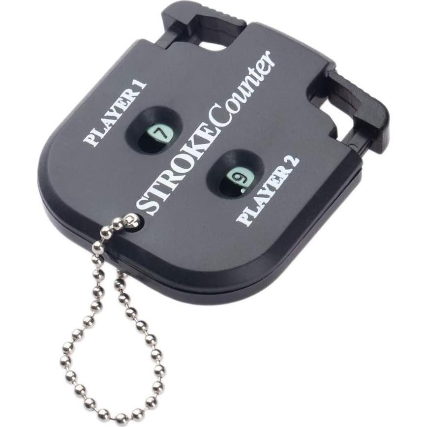 Contador de Puntuación Mini Golf SEACLOUD 2 Dígitos Negro