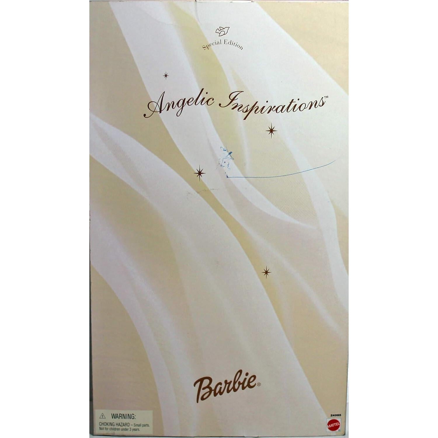 Muñeca Barbie Inspiraciones Angelicales 33.5x18.5 cm