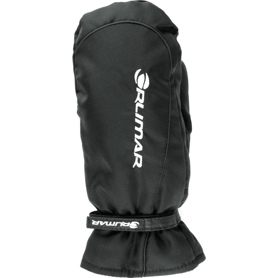 Mitones Térmicos Orlimar para Golf Hombre, Negro, Talla Única
