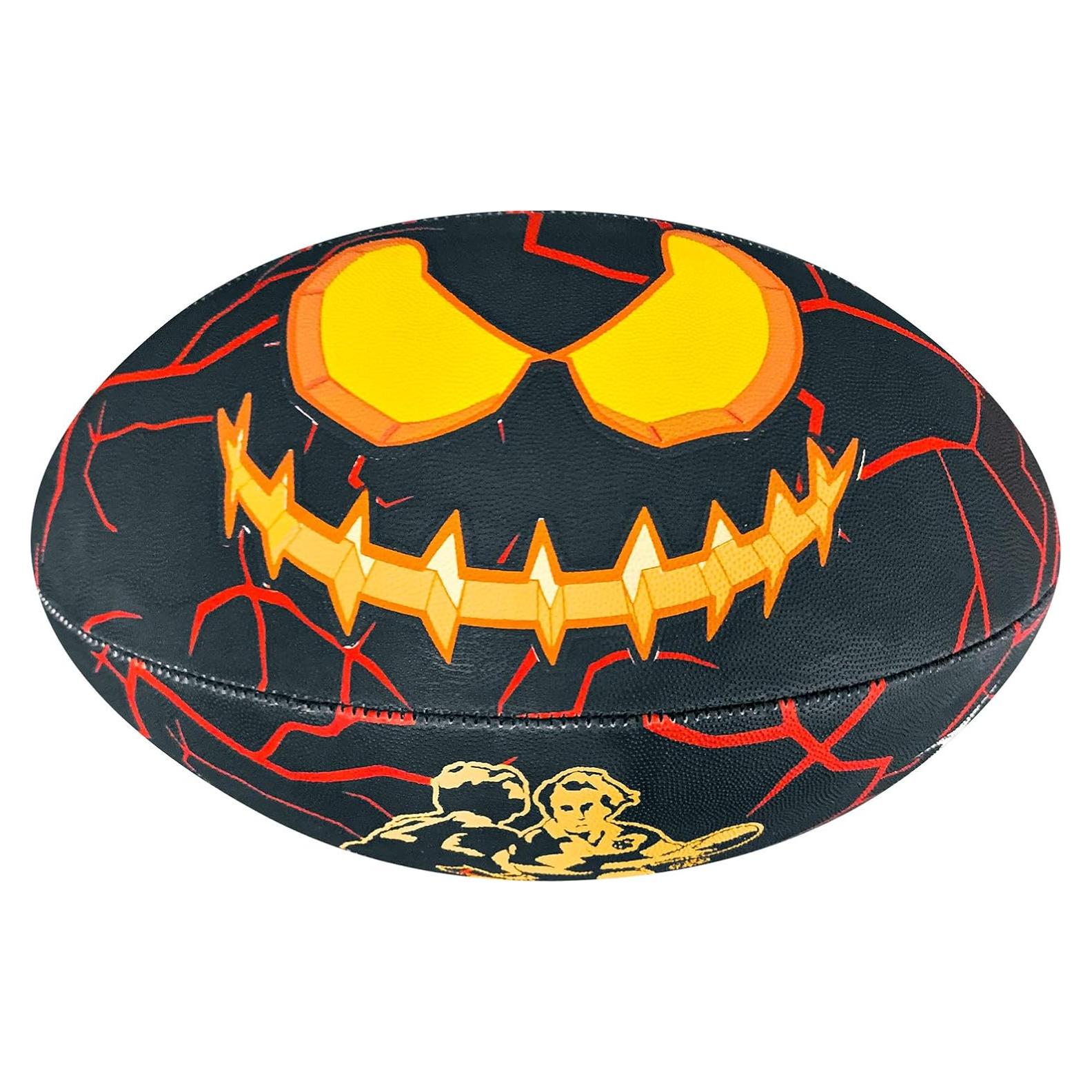 Balón de Rugby Gilbert Jack-O-Lantern 0.5kg Tamaño 5