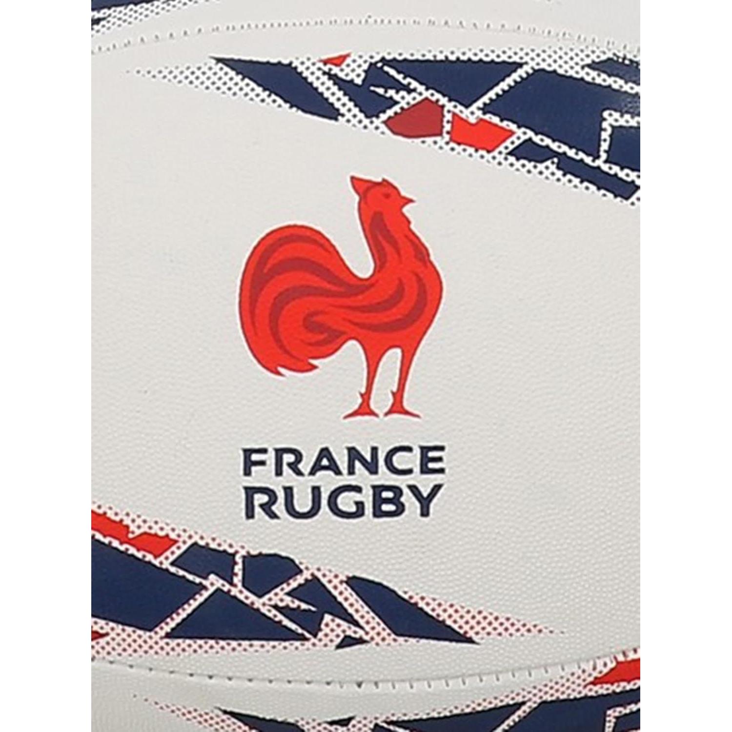 Balón de Rugby Gilbert Tamaño 5 Multicolor 0.4 kg