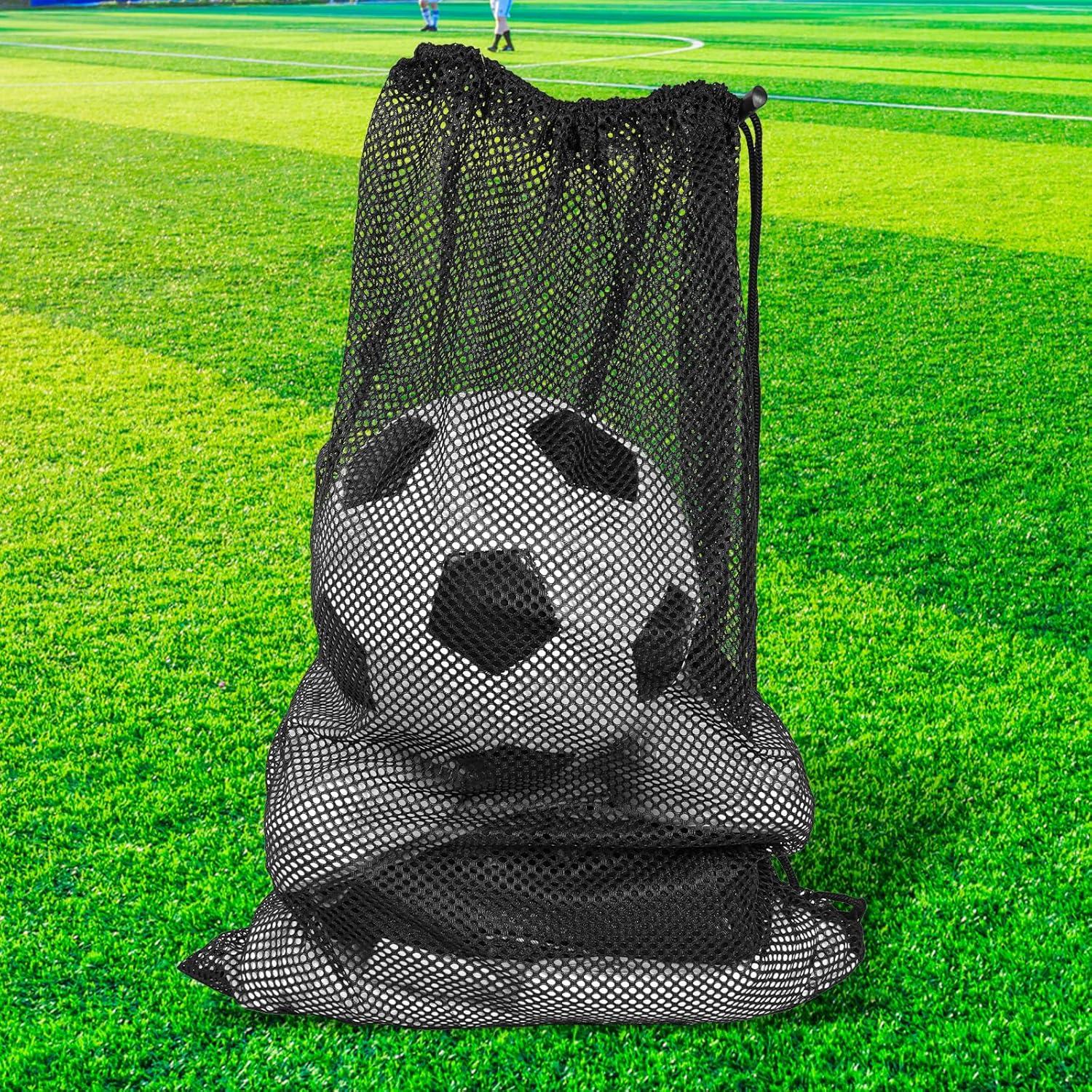 Bolsa de Malla 2 Pcs FNANJWQ 48x68 cm para Buceo y Natación