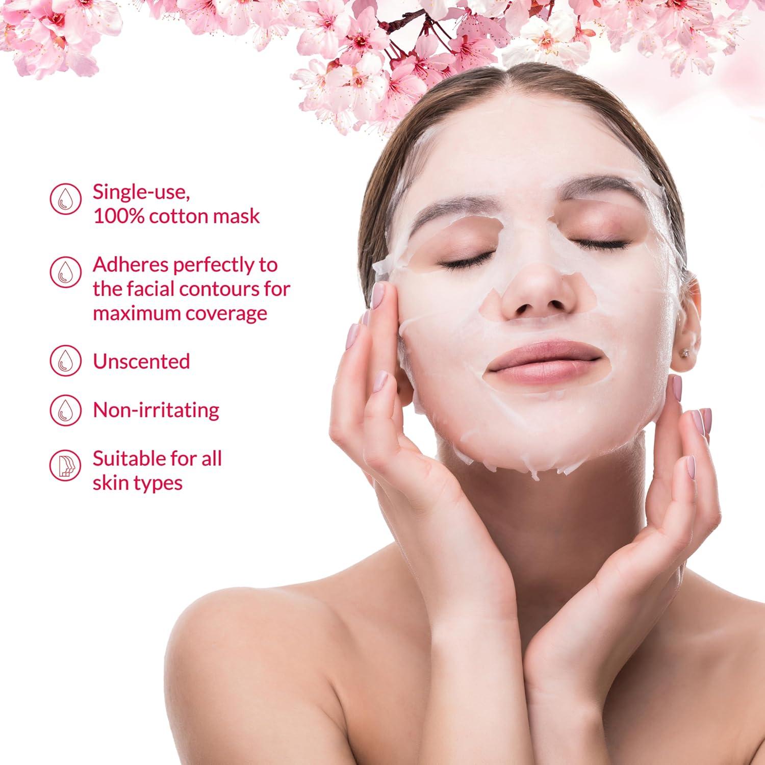 Máscara Facial Hada Labo Tokyo Anti-envejecimiento 10.7x16cm