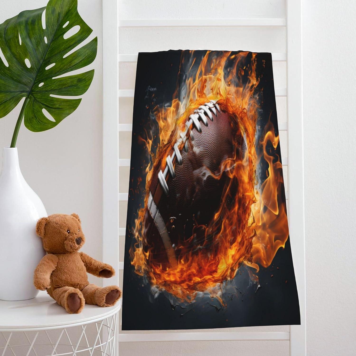 Toalla de Playa Microfibra YoYoYuchong 50x100 cm Niños