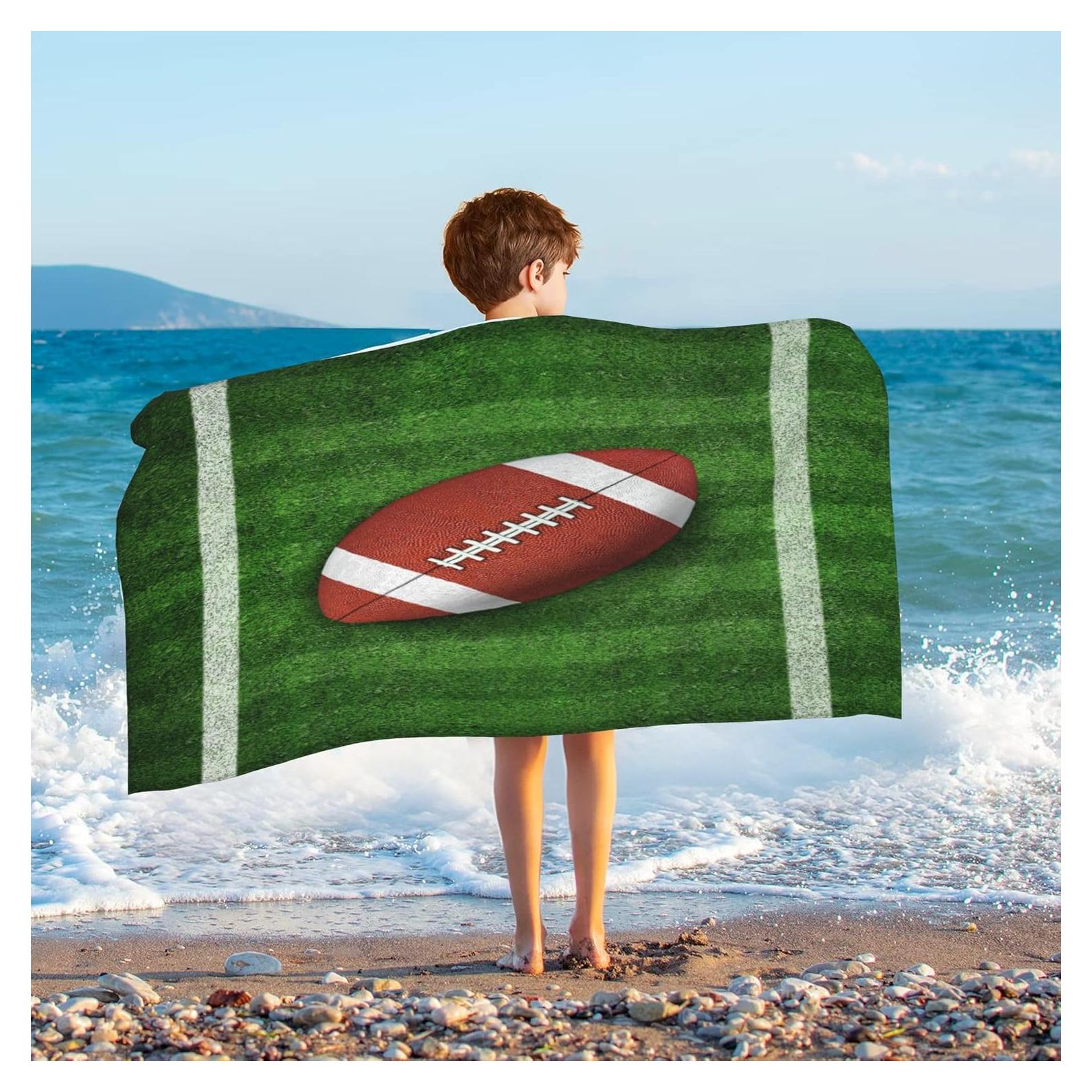 Toalla de Playa Microfibra YoYoYuchong 50x100 cm Niños