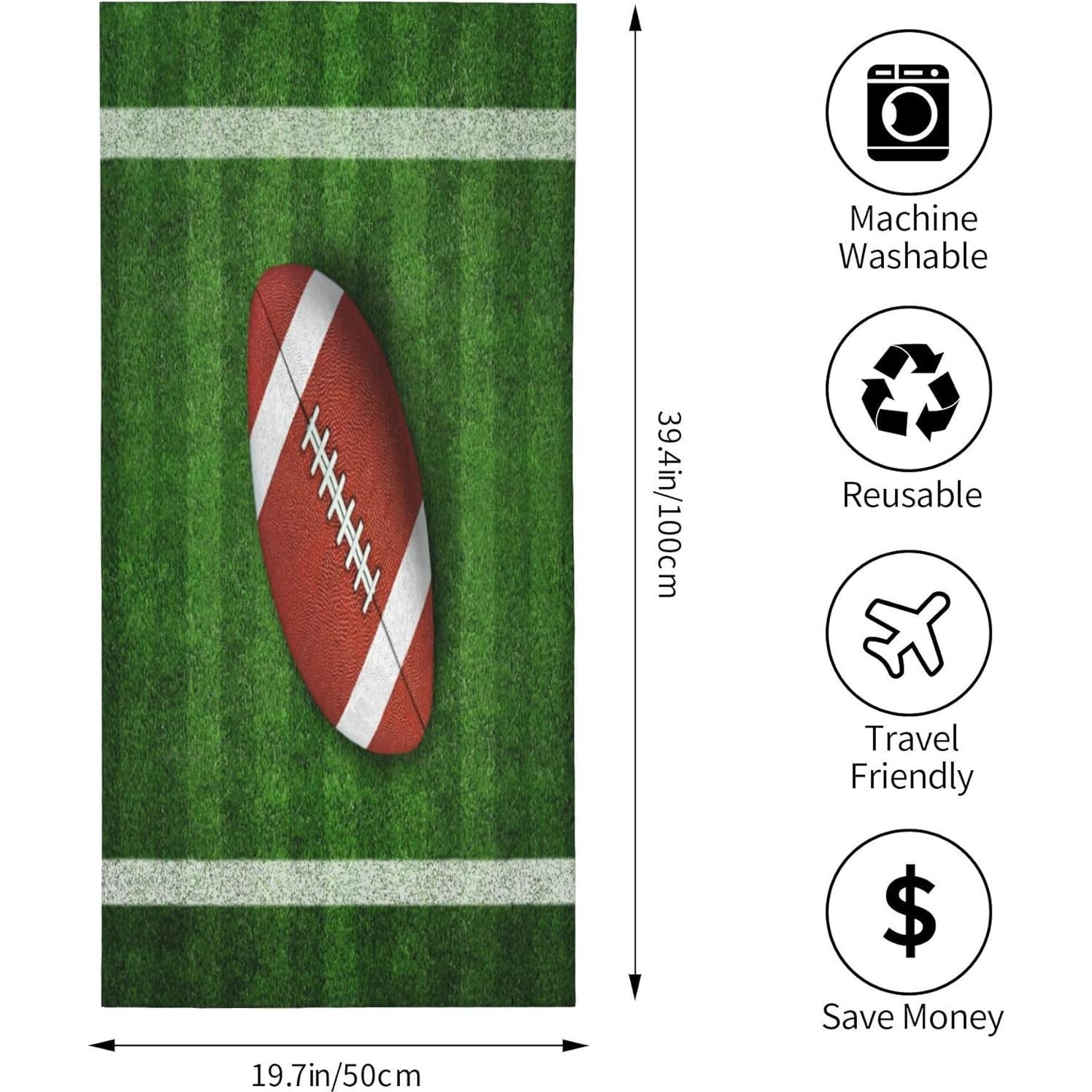 Toalla de Playa Microfibra YoYoYuchong 50x100 cm Niños