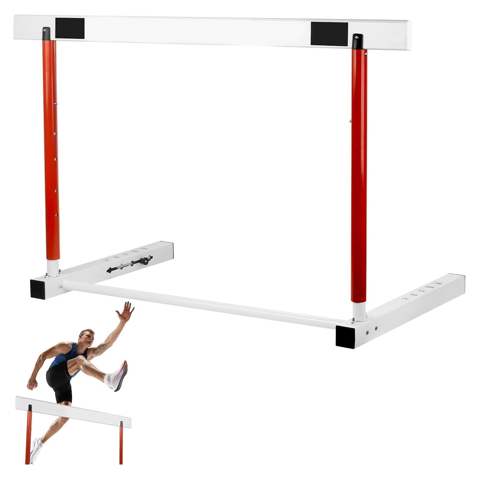 Valla de Entrenamiento Ajustable NELOMO NL-35 para Atletismo