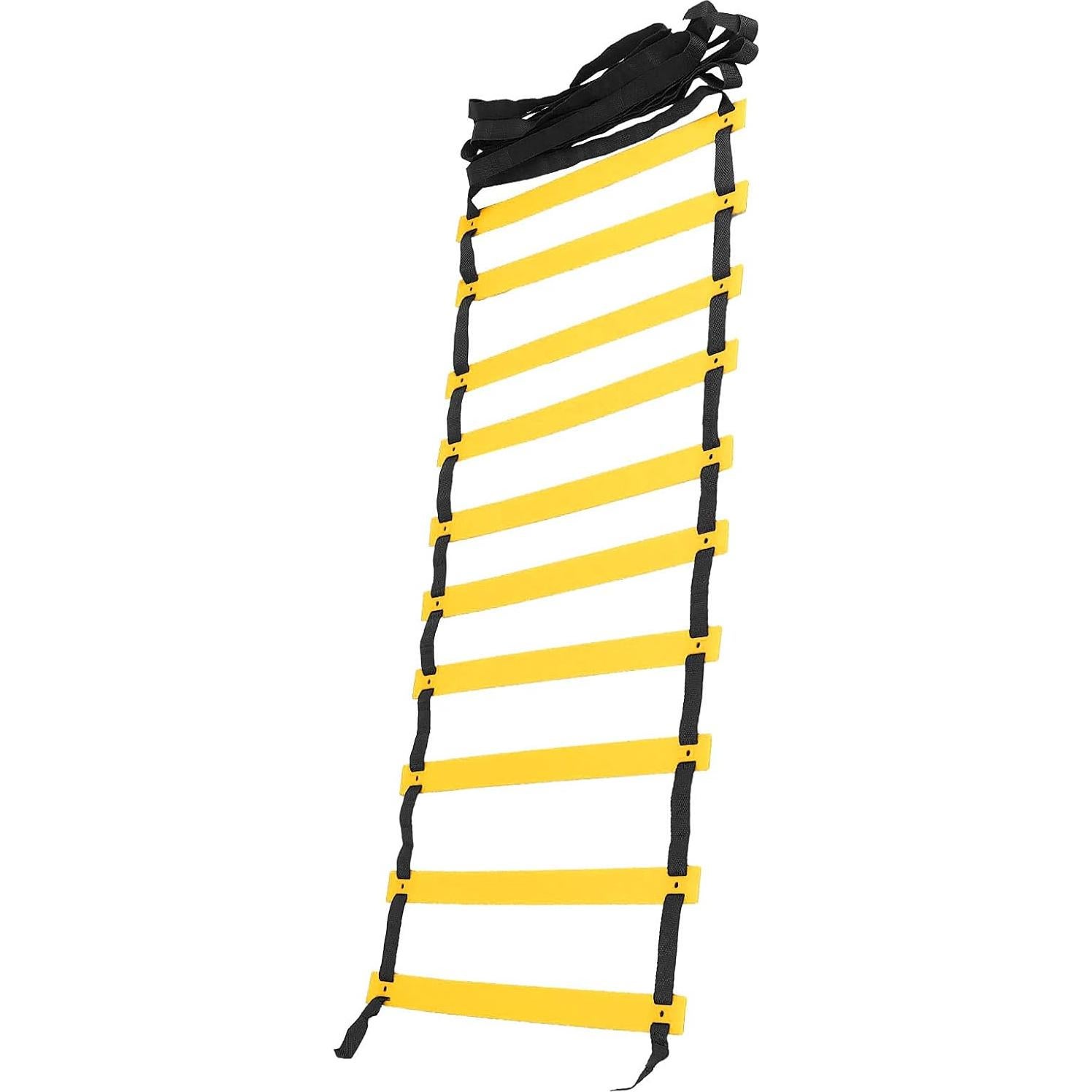 Escalera de Agilidad Segrehy Profesional con Bolsa 50x3.6cm