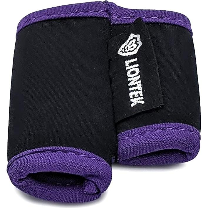 Manga Doble para Dedo LIONTEK Mediana - Soporte Dedo Meñique/Índice