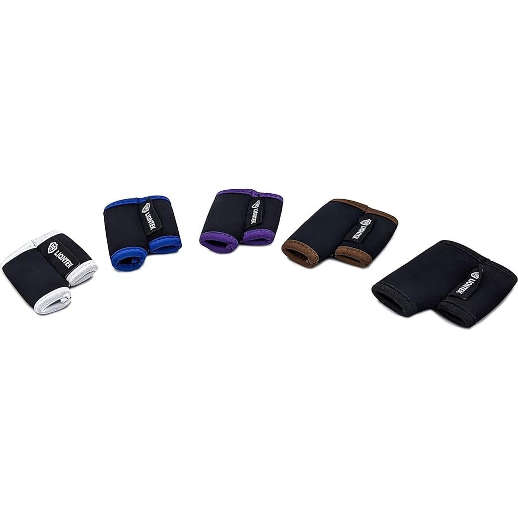 Manga Doble para Dedo LIONTEK Mediana - Soporte Dedo Meñique/Índice