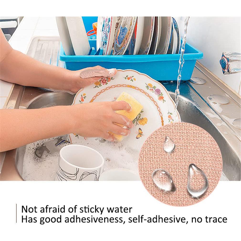 Cinta Protectora para Dedos Jocaluyia 10 PCS Alivio Artritis