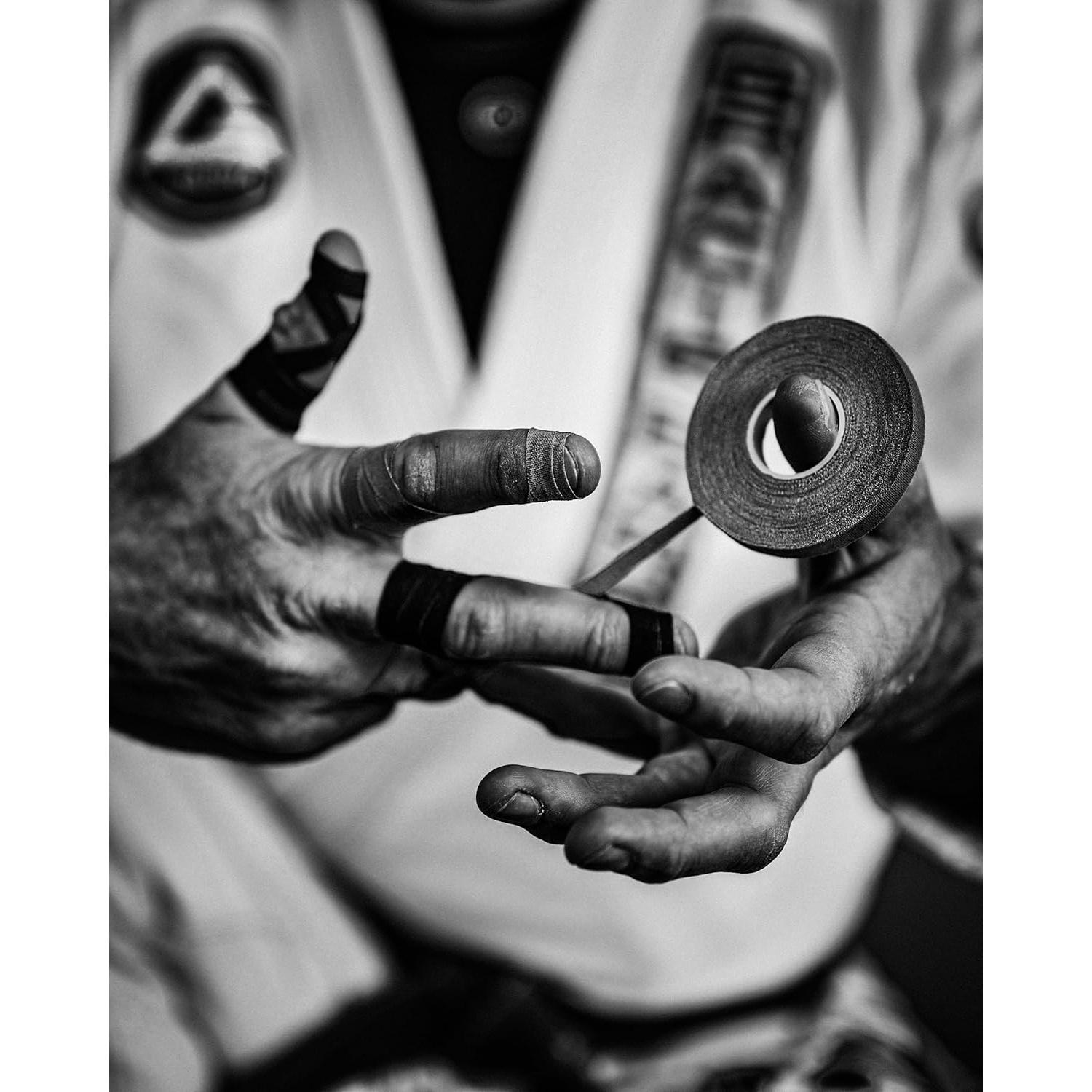 Cinta Atlética Premium Bighorn Athletics 4 Rollos 0.76 cm