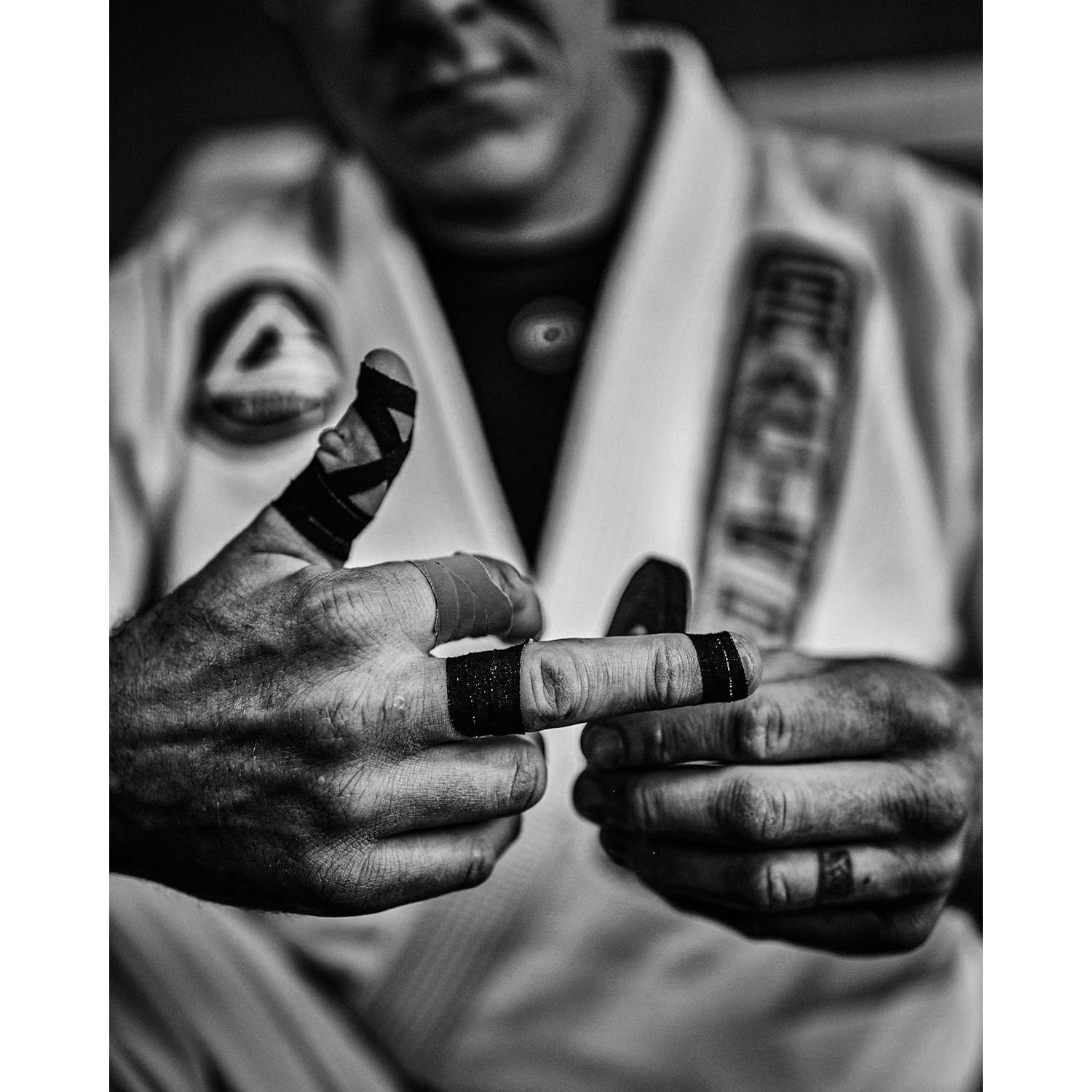 Cinta Atlética Premium Bighorn Athletics 4 Rollos 0.76 cm