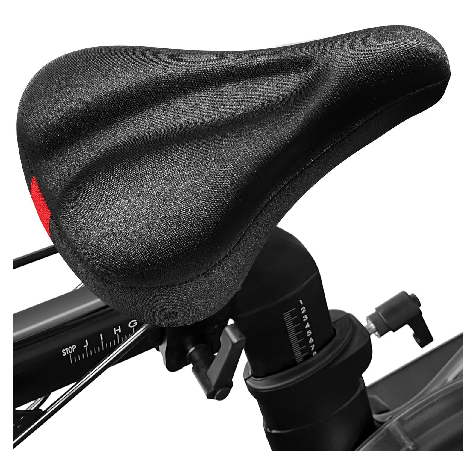 Cojín de Asiento para Bicicleta PeloFamily Gel Acolchado