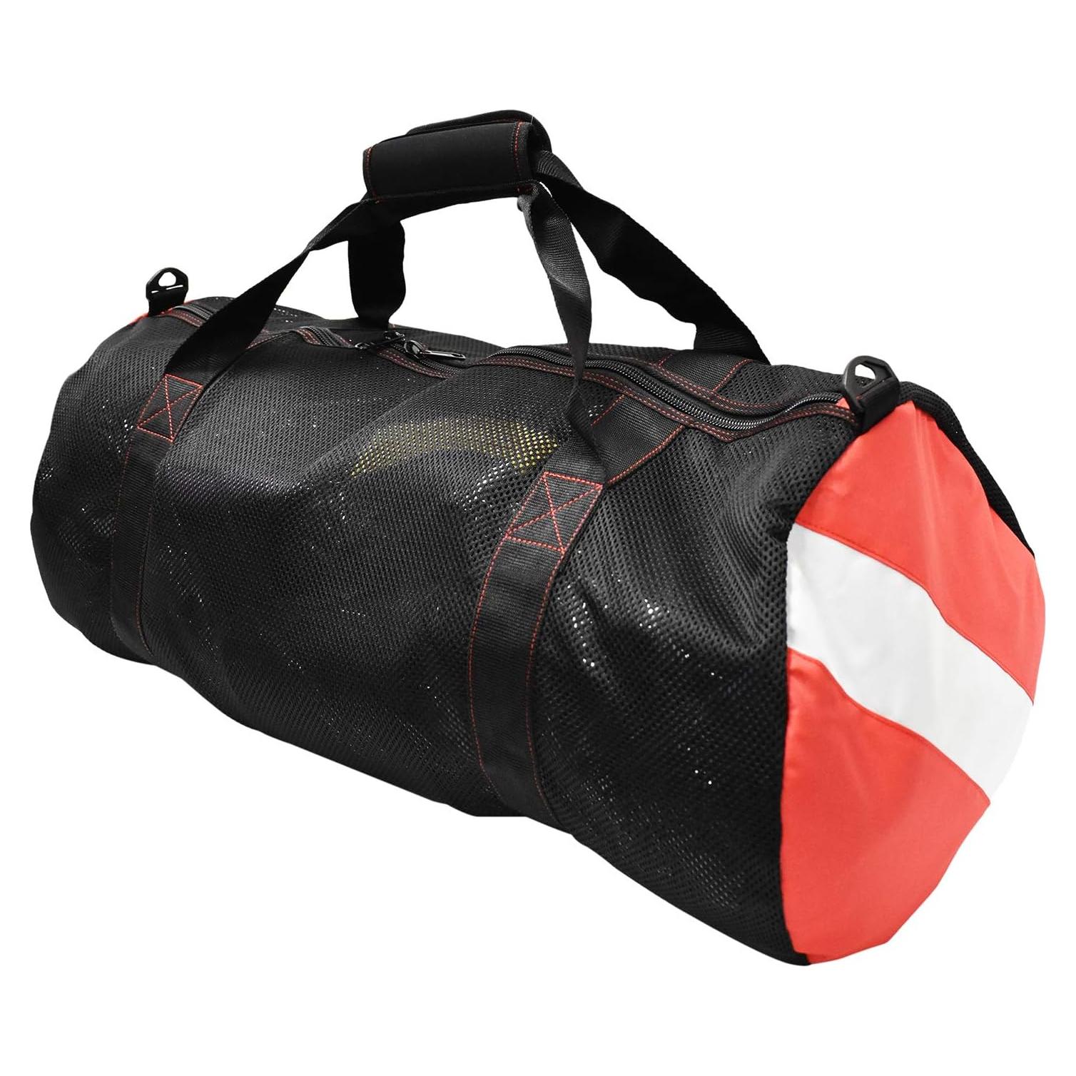 Bolsa de Malla Plegable Scuba Choice para Buceo 76 cm
