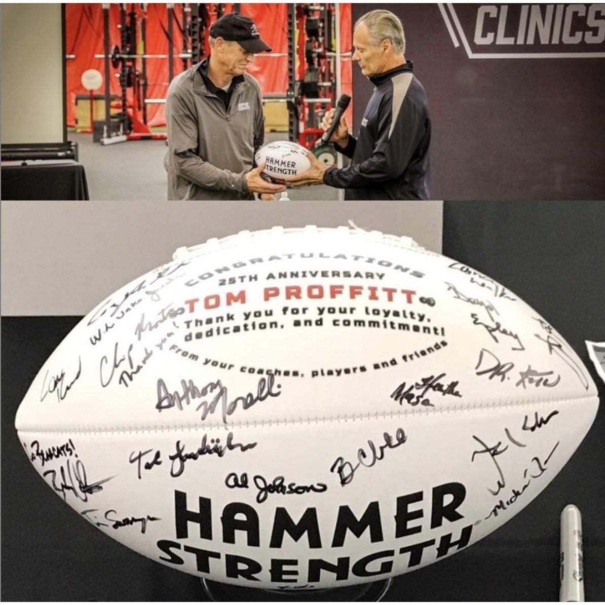 Balón de Fútbol Autógrafo Ballstars 30.48 cm Blanco Regulación