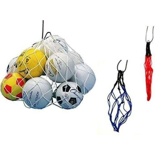 Entrenador de Pelotas RED Grande Ajuste 8-10 Pelotas 61x102 cm