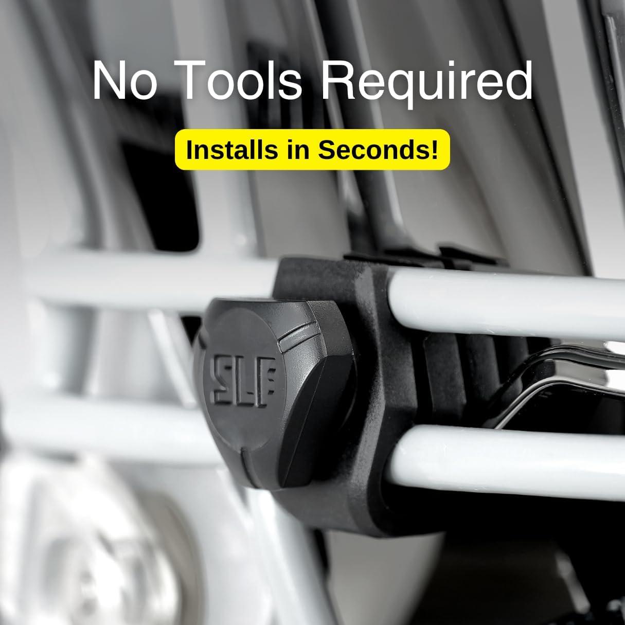 Visera de Casco de Fútbol SLEEFS Borealis - Policarbonato Resistente