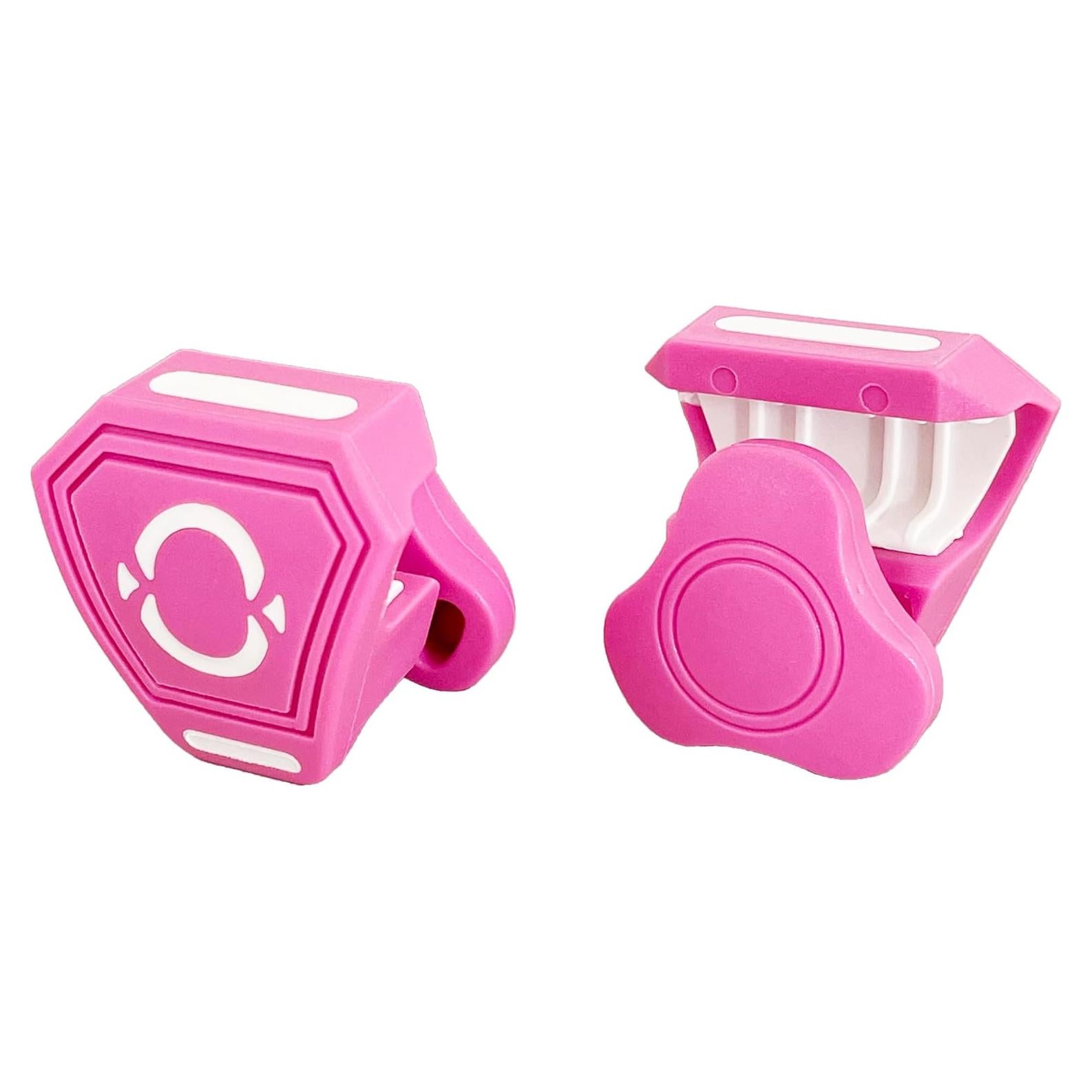 Clip de Visera de Fútbol O Shield OPT0011 - Ajuste Universal