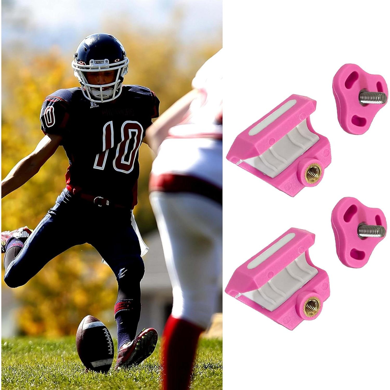 Clip de Visera de Fútbol O Shield OPT0011 - Ajuste Universal