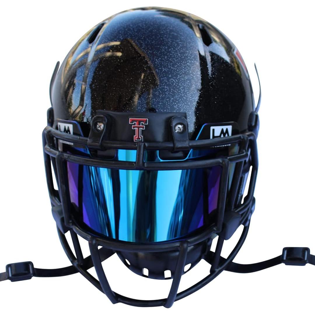 Visera de Fútbol Loudmouth - Ajuste Universal, Protección UV