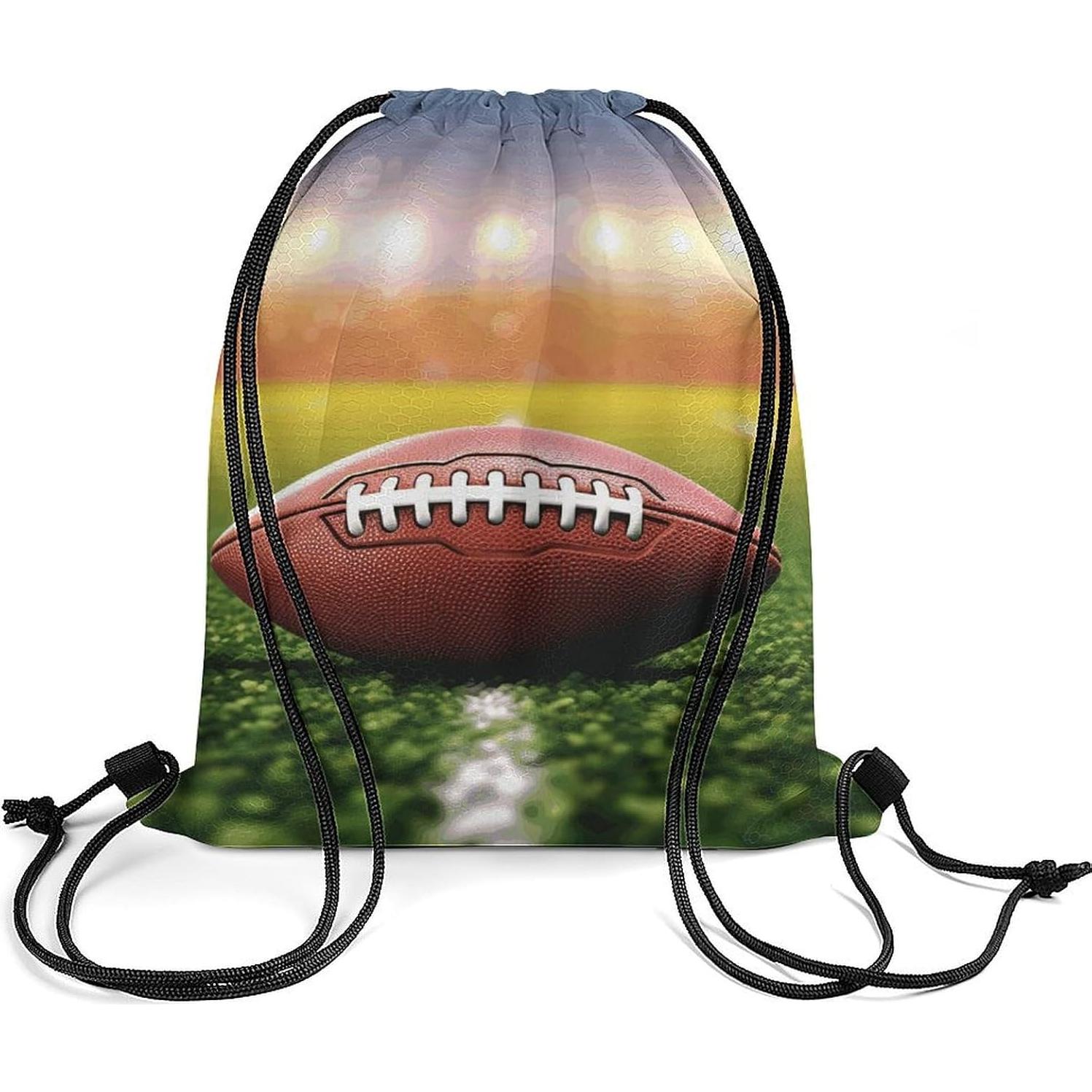 Bolsa de Cuerda YJWANDO para Gimnasio 42x35cm Panal