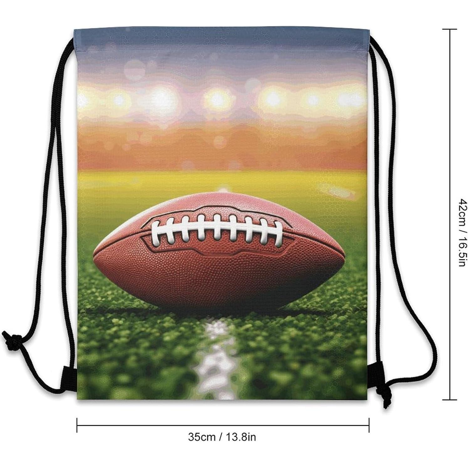 Bolsa de Cuerda YJWANDO para Gimnasio 42x35cm Panal
