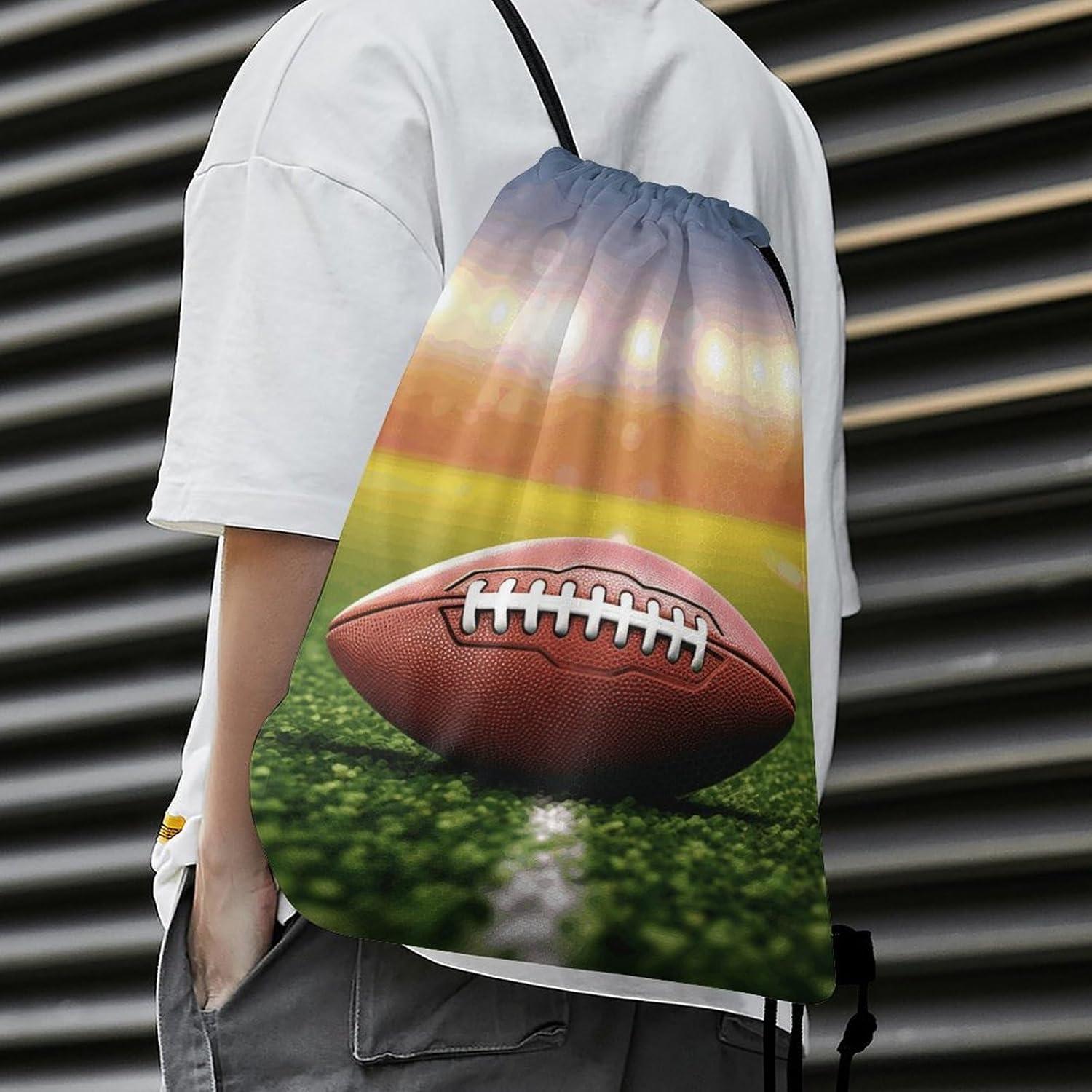 Bolsa de Cuerda YJWANDO para Gimnasio 42x35cm Panal