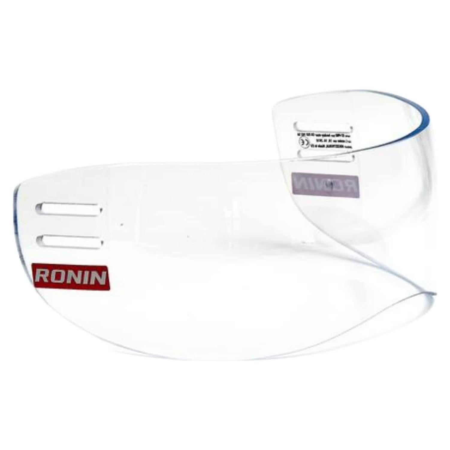 Visera de Hockey Ronin Pro Hockeyninja - Antirayaduras y Antivaho