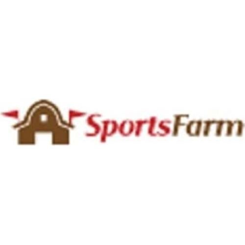 New! Sports Farm Athletic Mouth Guards with Straps (Maroon)