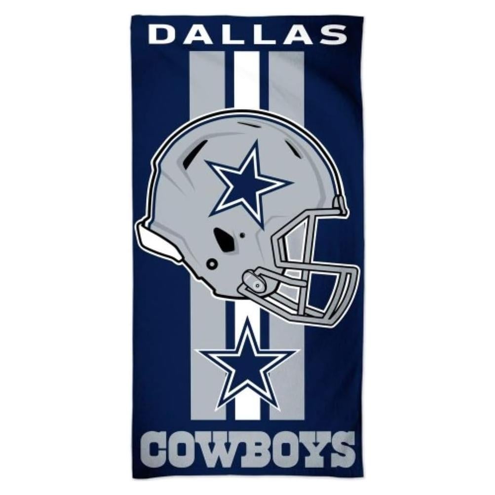Toalla de Playa NFL Dallas Cowboys Win Craft 76x152 cm