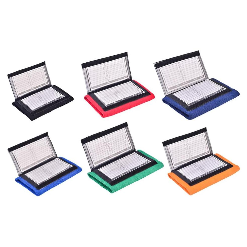 Brazaletes de Juego de Fútbol CAREWORX Juvenil 6 Colores