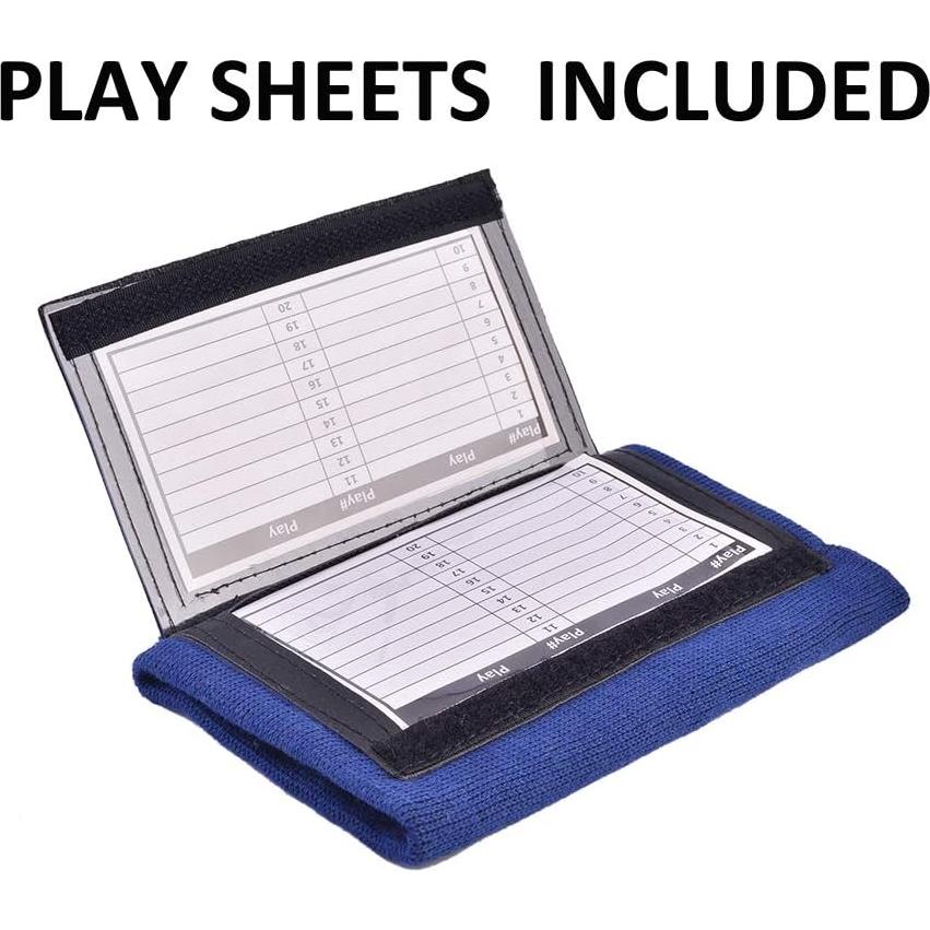 Brazaletes de Juego de Fútbol CAREWORX Juvenil 6 Colores