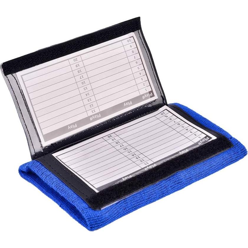 Brazaletes de Juego de Fútbol CAREWORX Juvenil 6 Colores