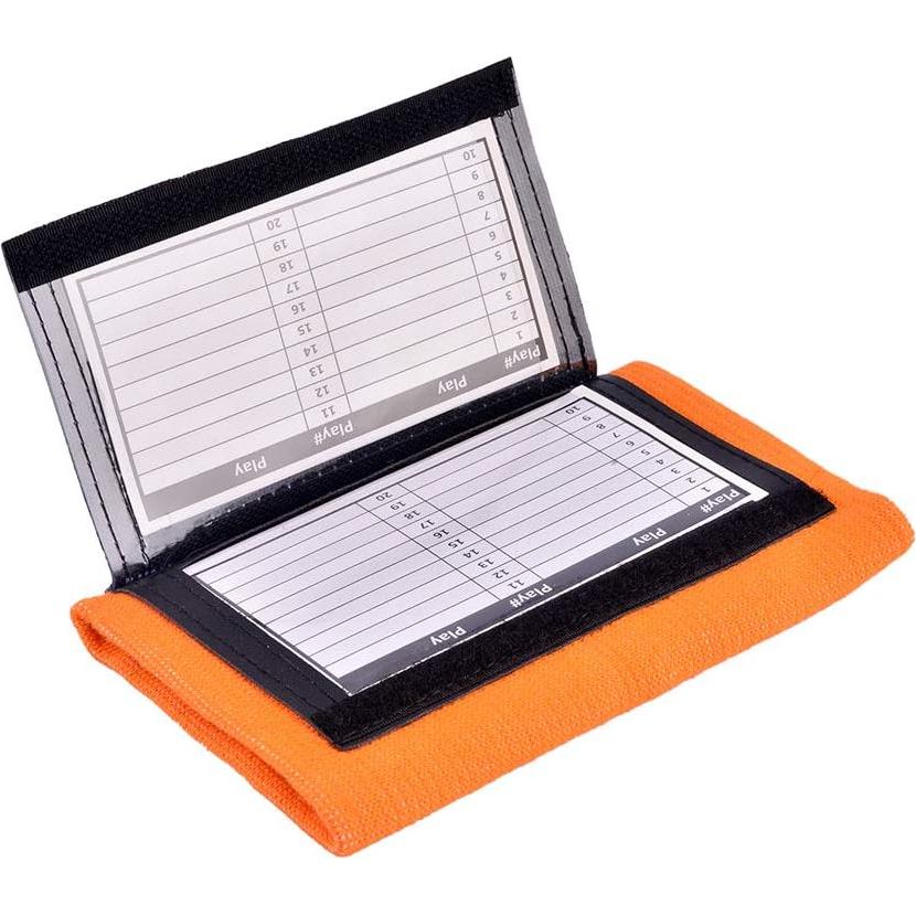 Brazaletes de Juego de Fútbol CAREWORX Juvenil 6 Colores