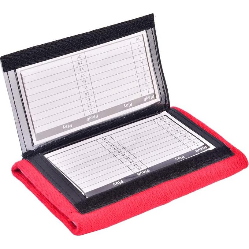 Brazaletes de Juego de Fútbol CAREWORX Juvenil 6 Colores