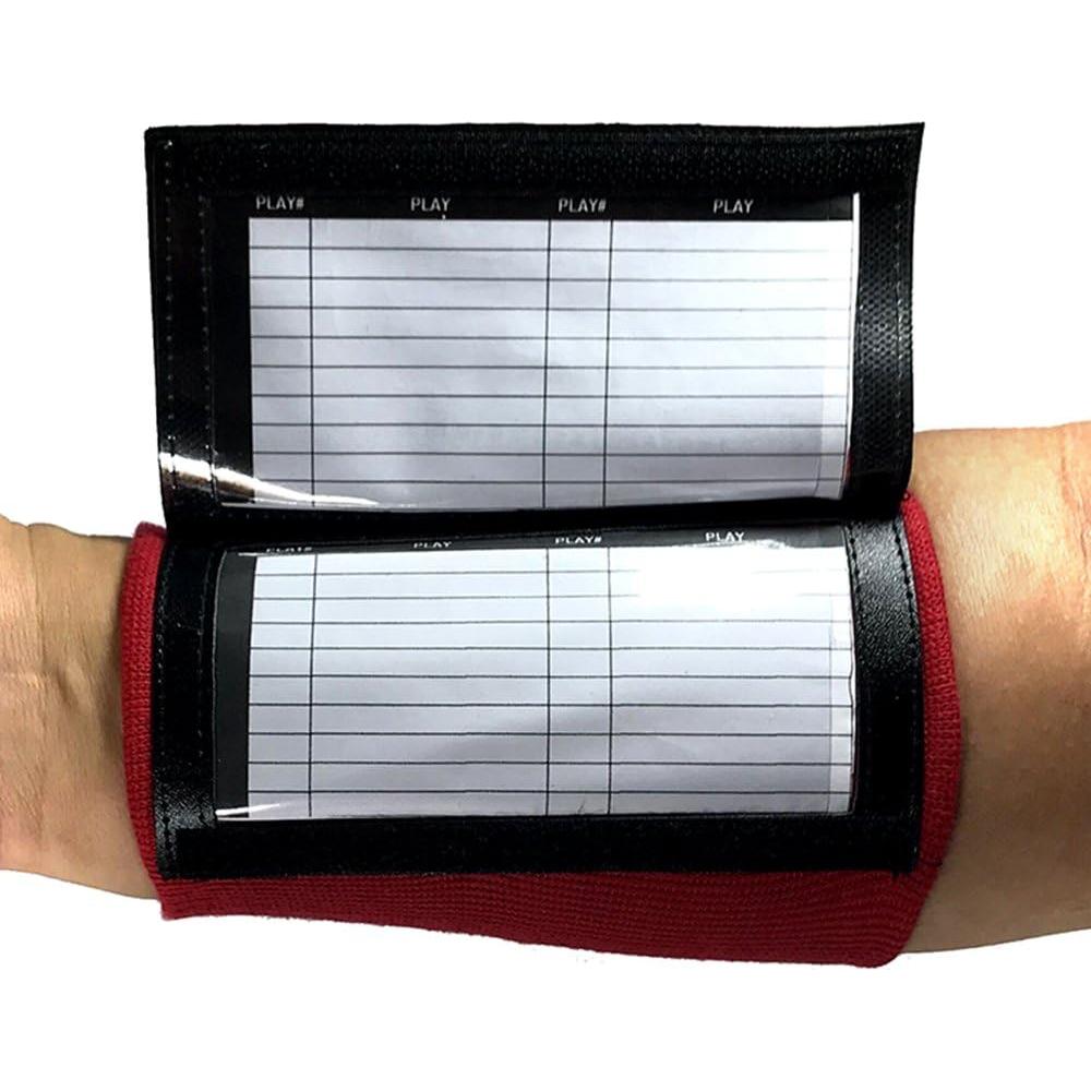 Careworx Banda de Muñeca Triple para Fútbol y Béisbol - Joven