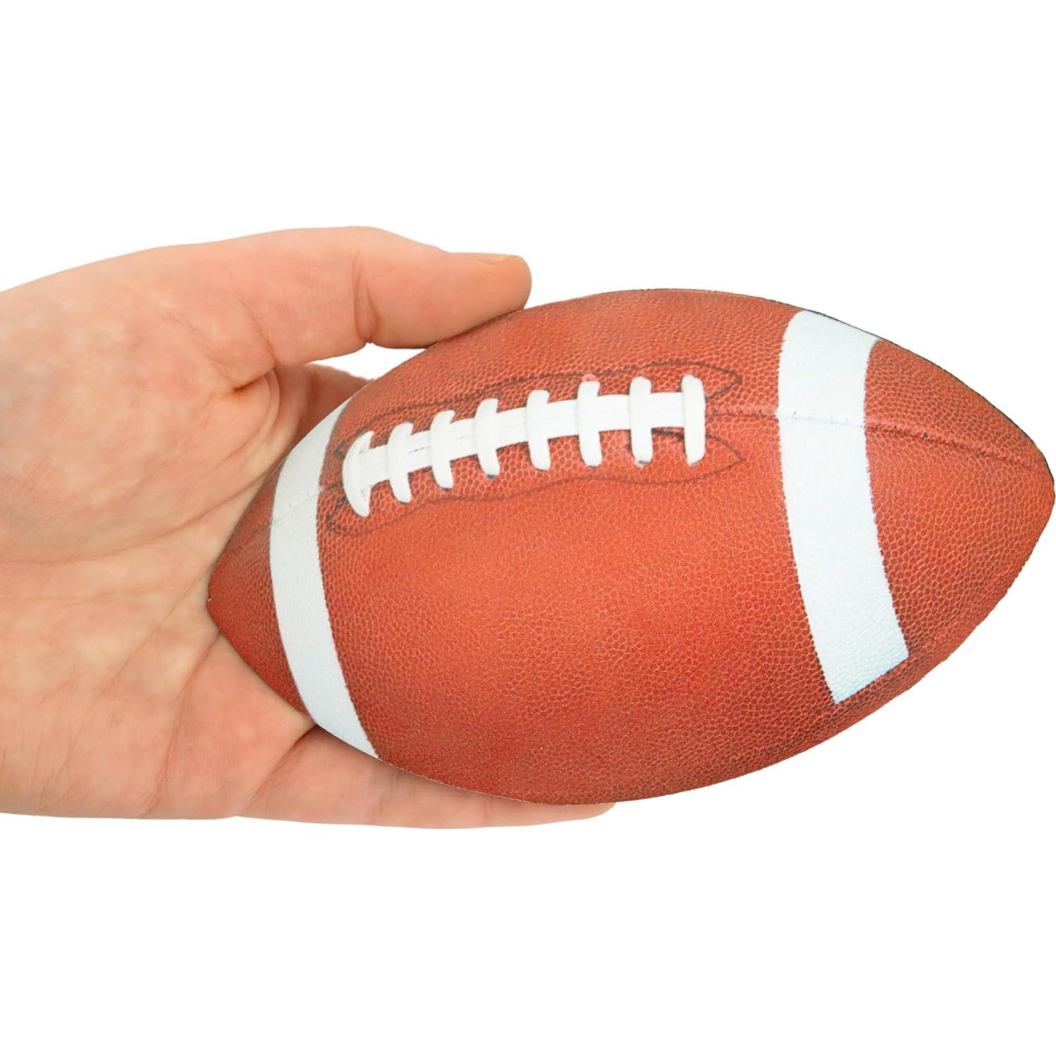 Imán de Fútbol Mad Mags 12.7 cm para Coches y Taquillas