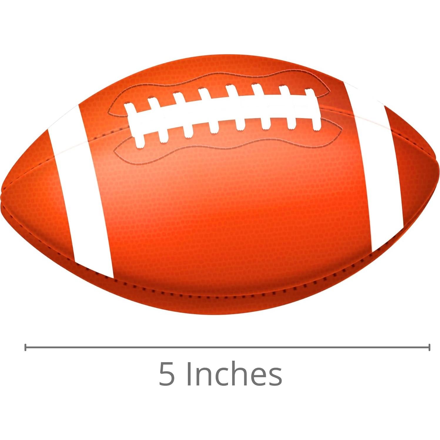 Imán de Fútbol Mad Mags 12.7 cm para Coches y Taquillas