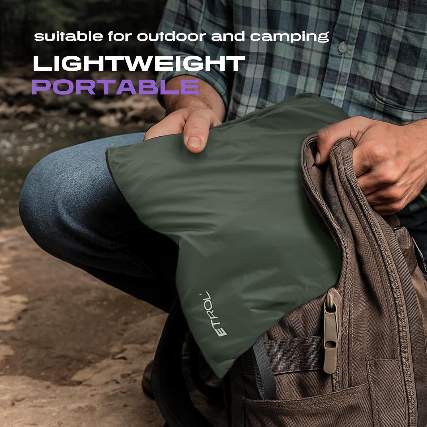 Bolsa de Lavandería de Malla ETROL Gris 17.5x15cm Plegable