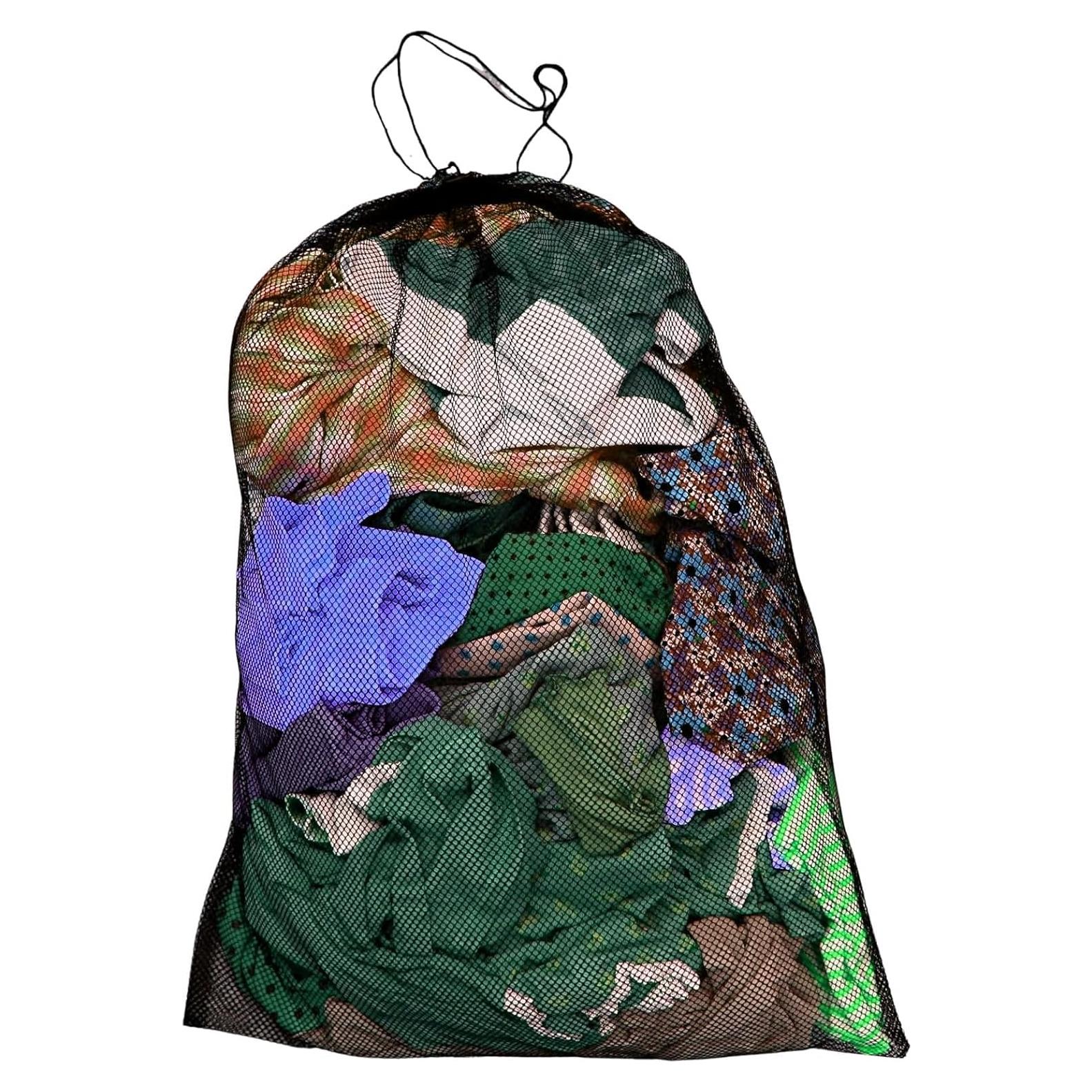 Bolsa de Lavandería Jumbo 101.6x76.2 cm Dependable Nylon Multiusos