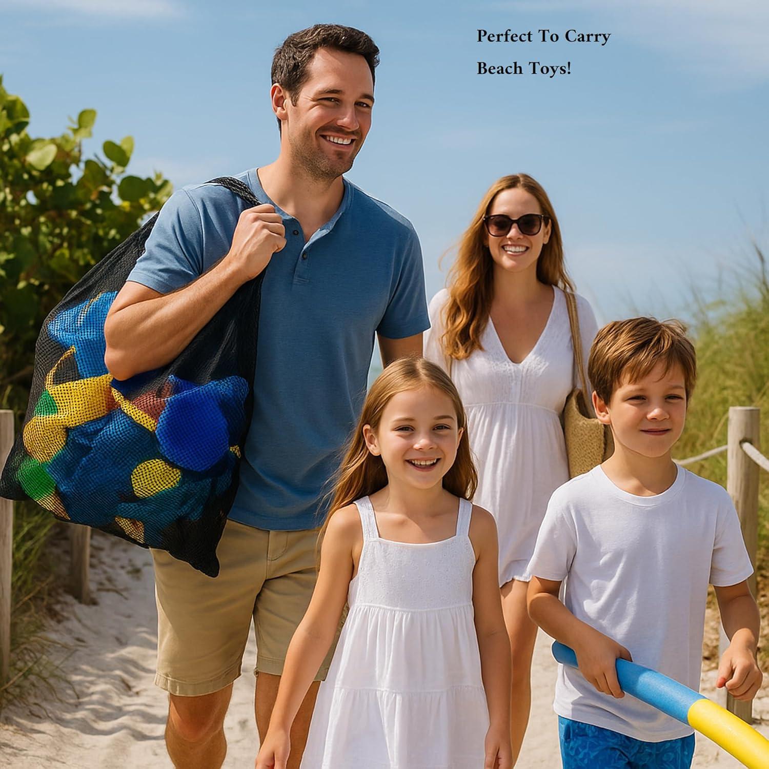 Bolsa de Lavandería Jumbo 101.6x76.2 cm Dependable Nylon Multiusos