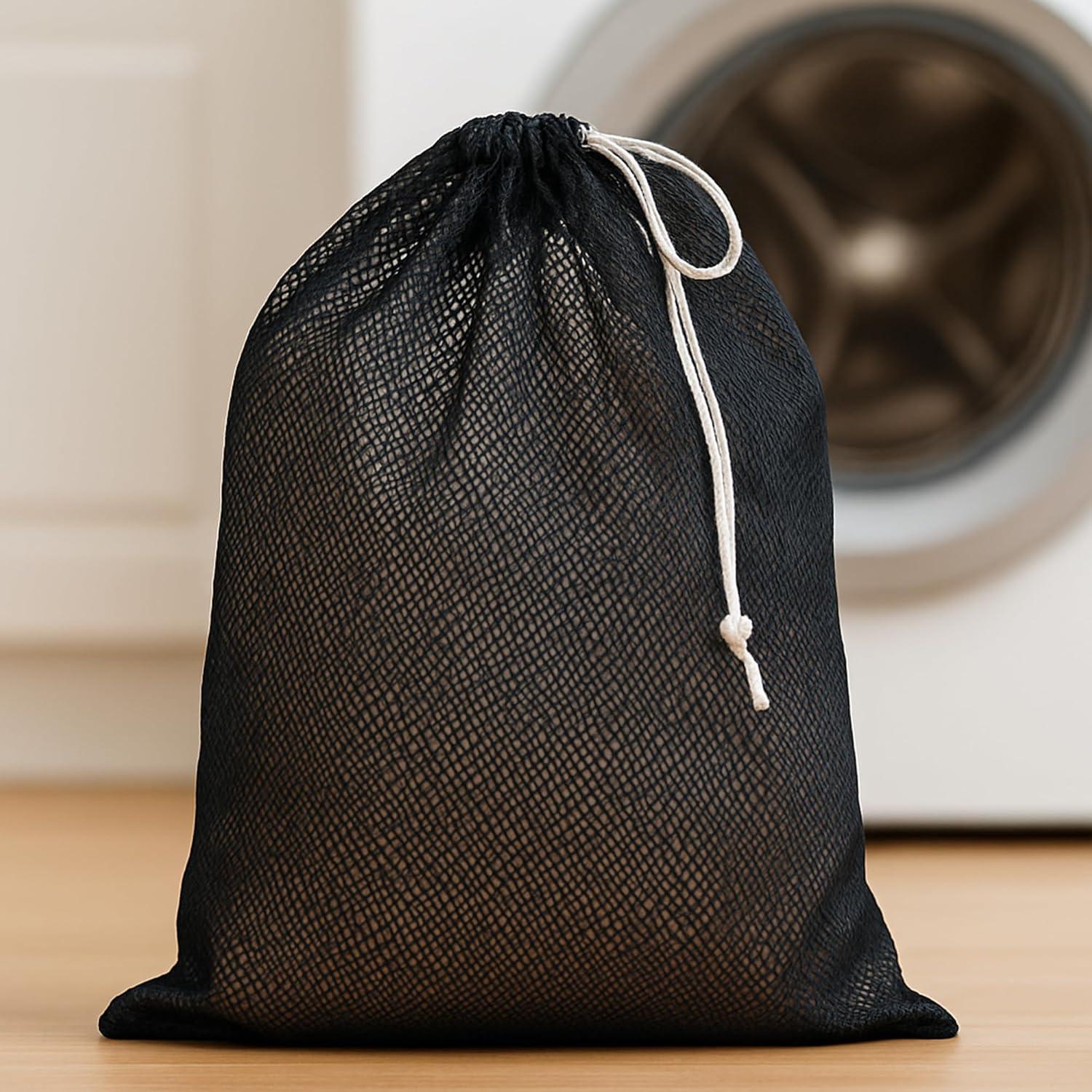 Bolsa de Lavandería Jumbo 101.6x76.2 cm Dependable Nylon Multiusos