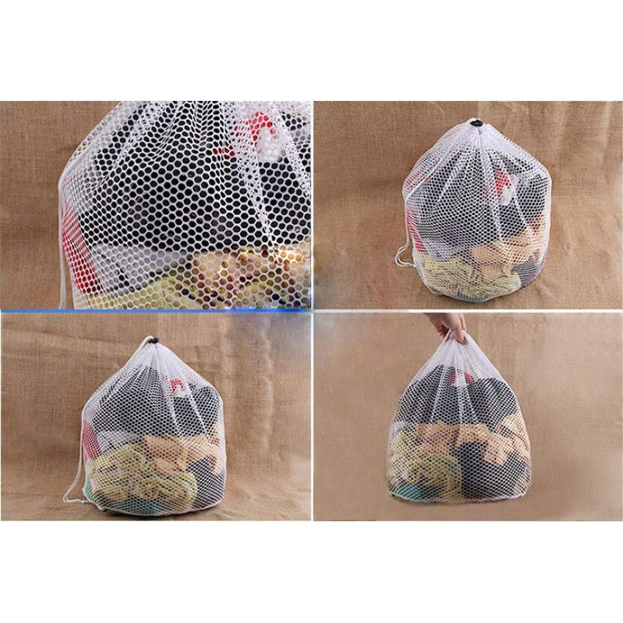 Bolsa de Lavandería de Malla Fina The Flash Store 50.8x71.1cm