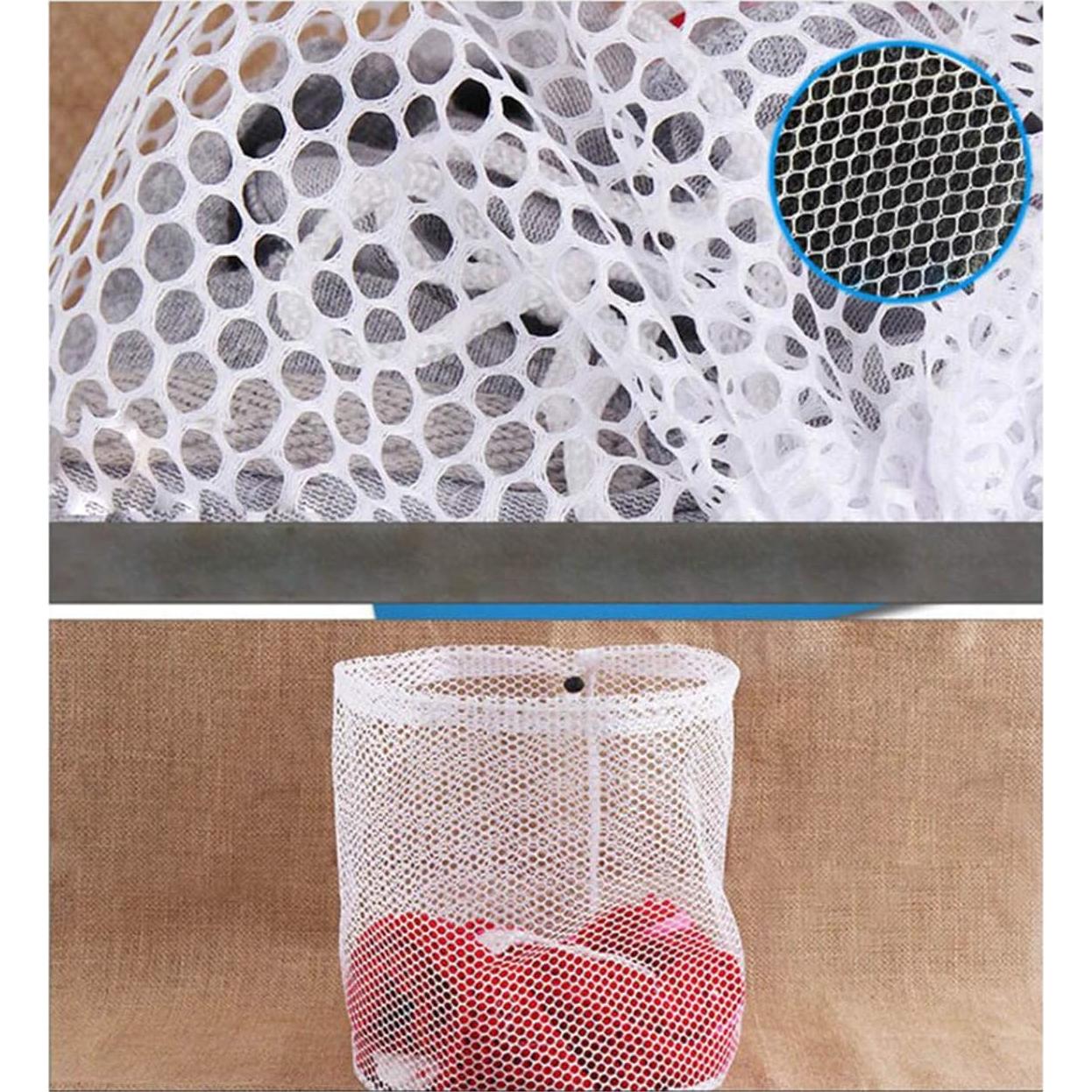 Bolsa de Lavandería de Malla Fina The Flash Store 50.8x71.1cm