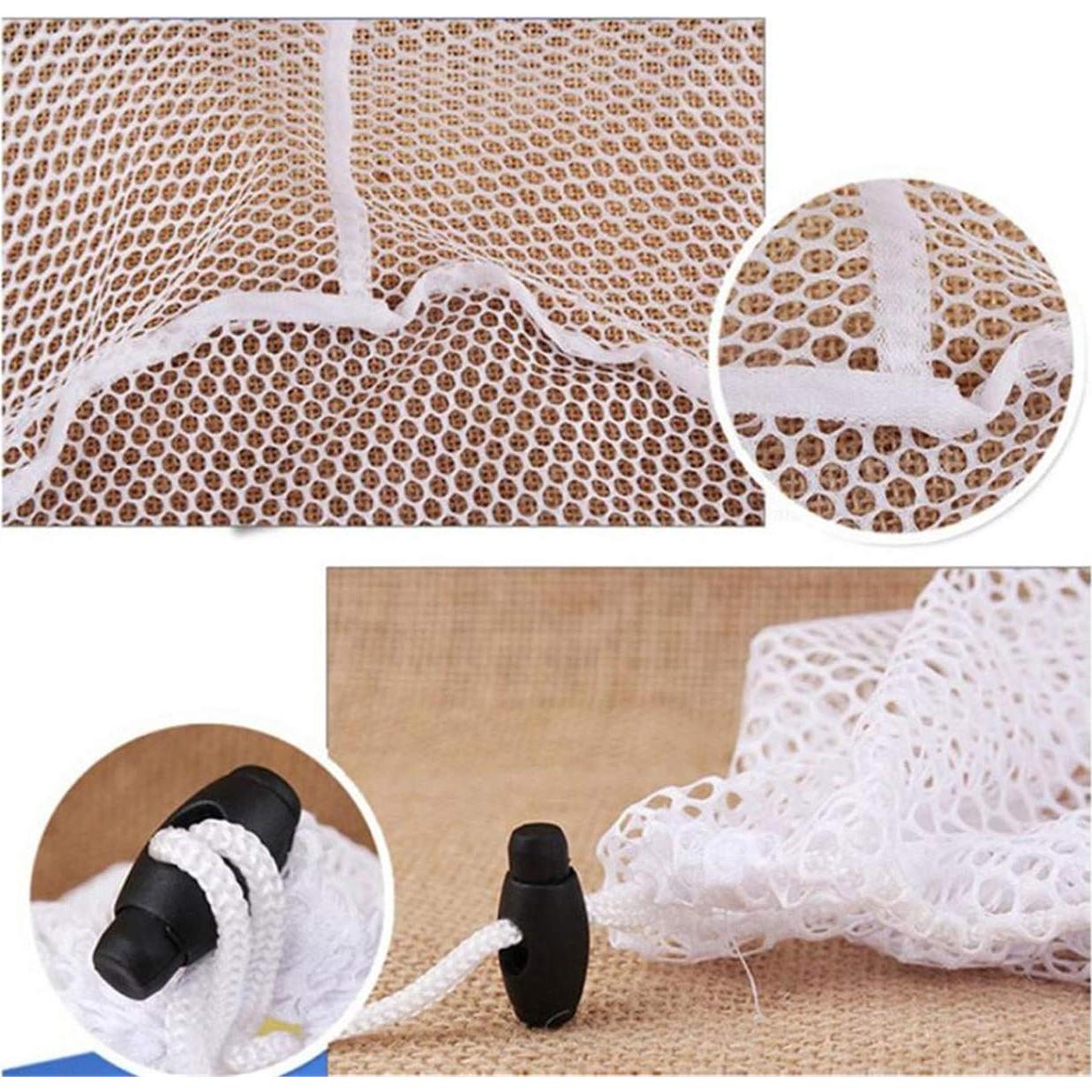 Bolsa de Lavandería de Malla Fina The Flash Store 50.8x71.1cm