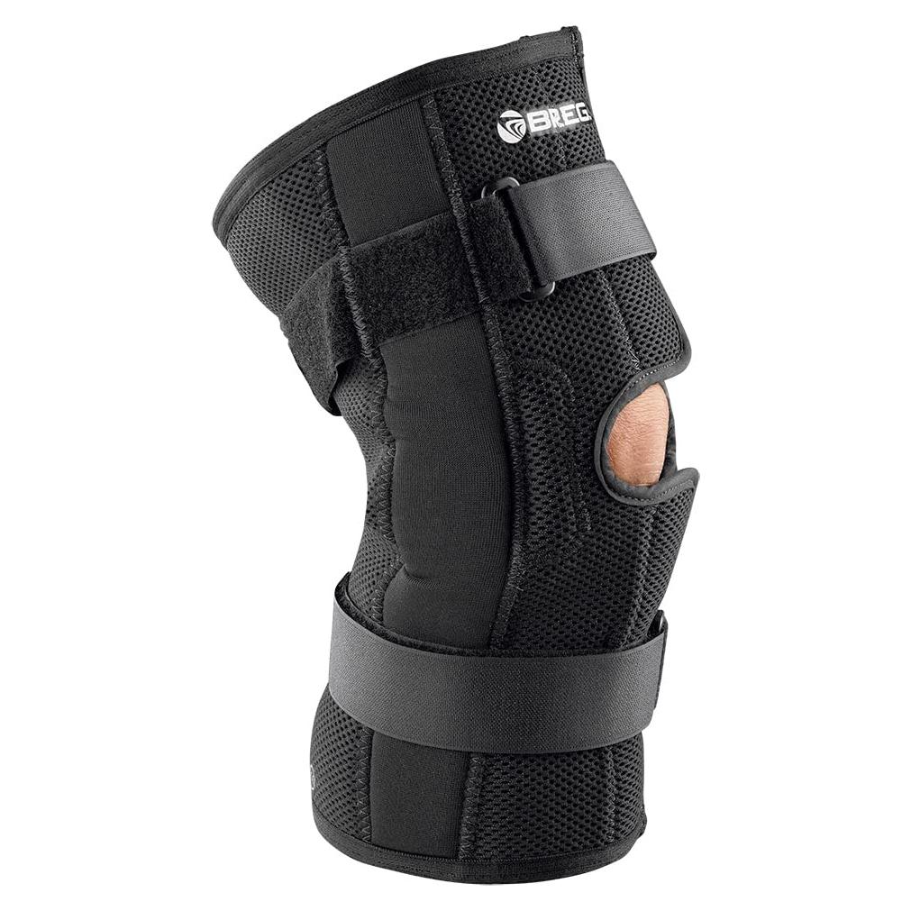 Faja de Rodilla Abierta Breg con Bisagra Económica - Talla L