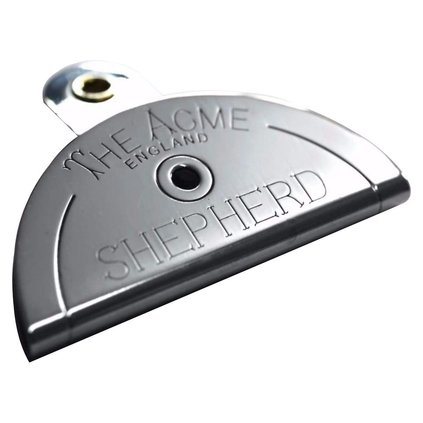 Silbato para Perros ACME 575 de Boca de Pastor - Plata Níquel