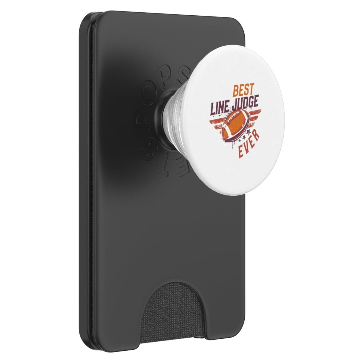 PopWallet Magnético PopSockets Juez de Línea Fútbol Americano
