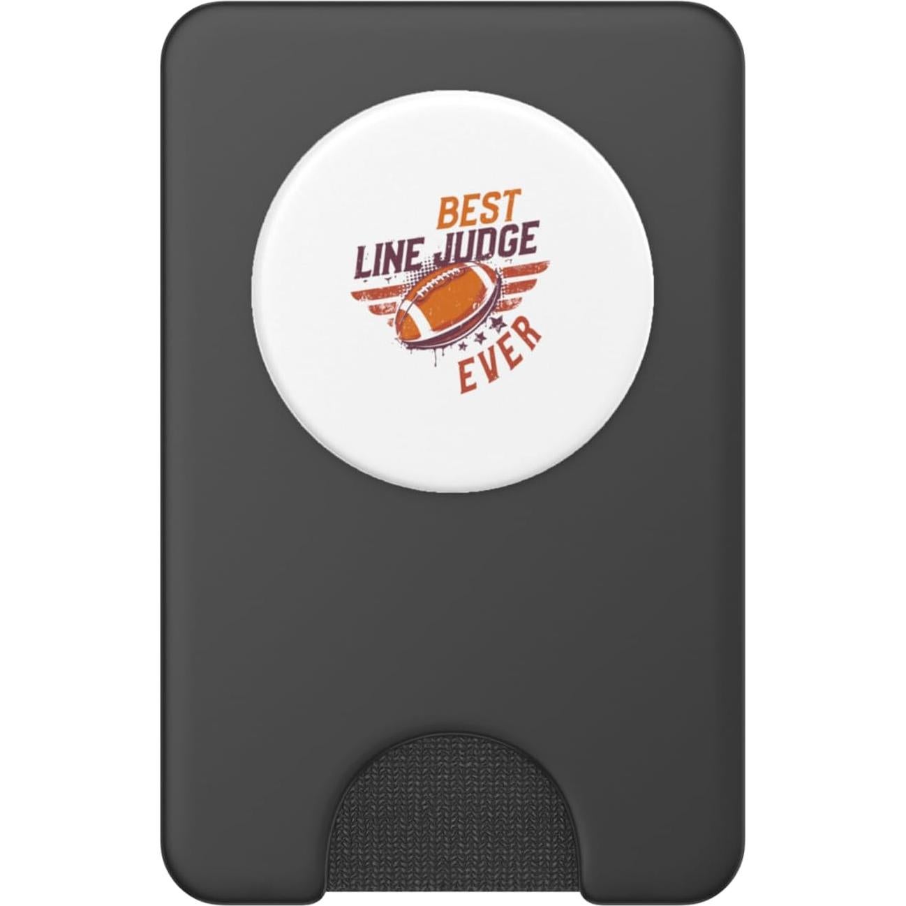 PopWallet Magnético PopSockets Juez de Línea Fútbol Americano